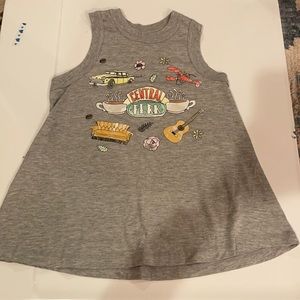 Friends tank top